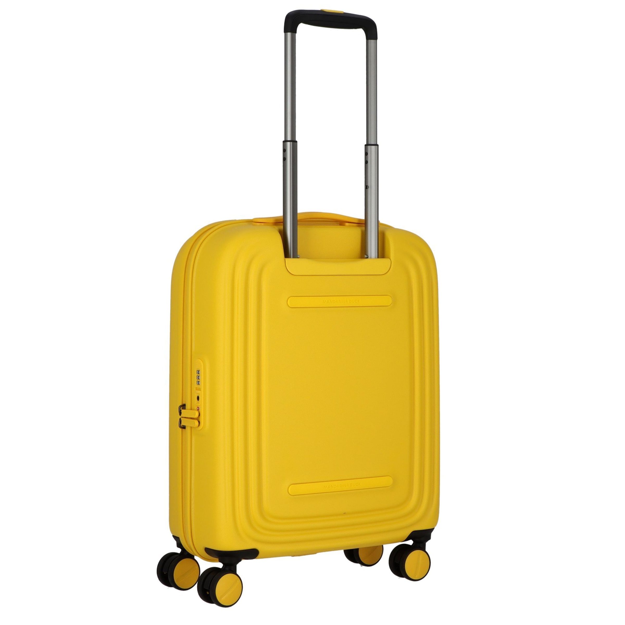 MANDARINA DUCK Trolley in Yellow