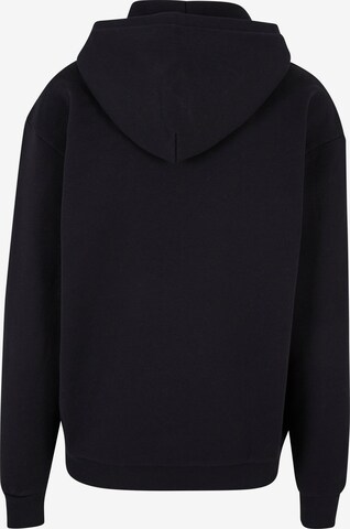 9N1M SENSE Sweatshirt 'Sense Blank' i svart