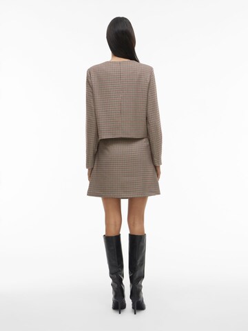 VILA - Blazer 'VIEnilla' en beige