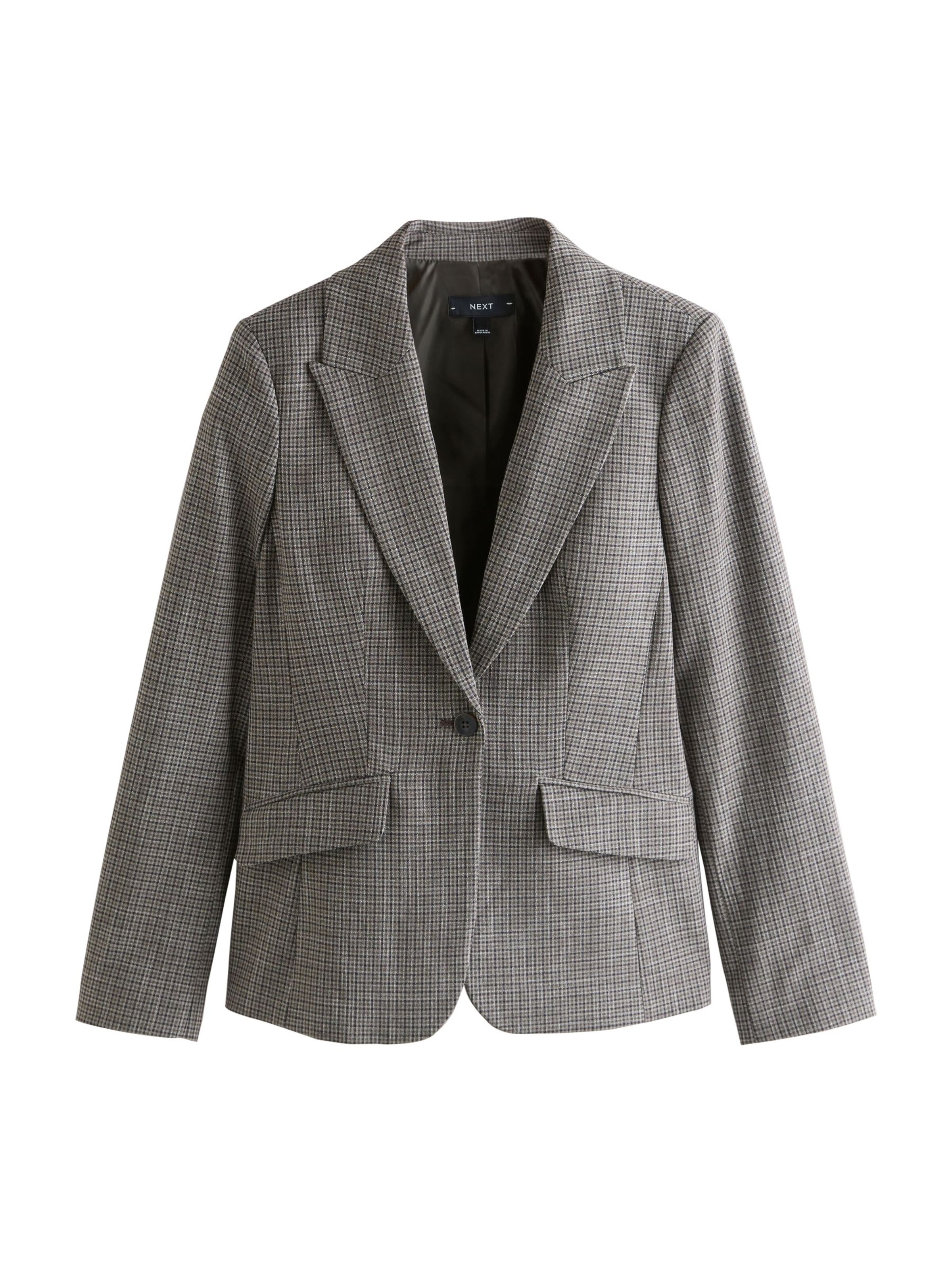 Next Blazer in Grün: Vorderseite