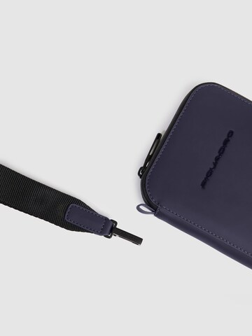 Piquadro Document bag in Blue