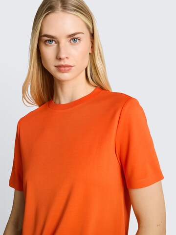 TOM TAILOR DENIM T-Shirt in Orange
