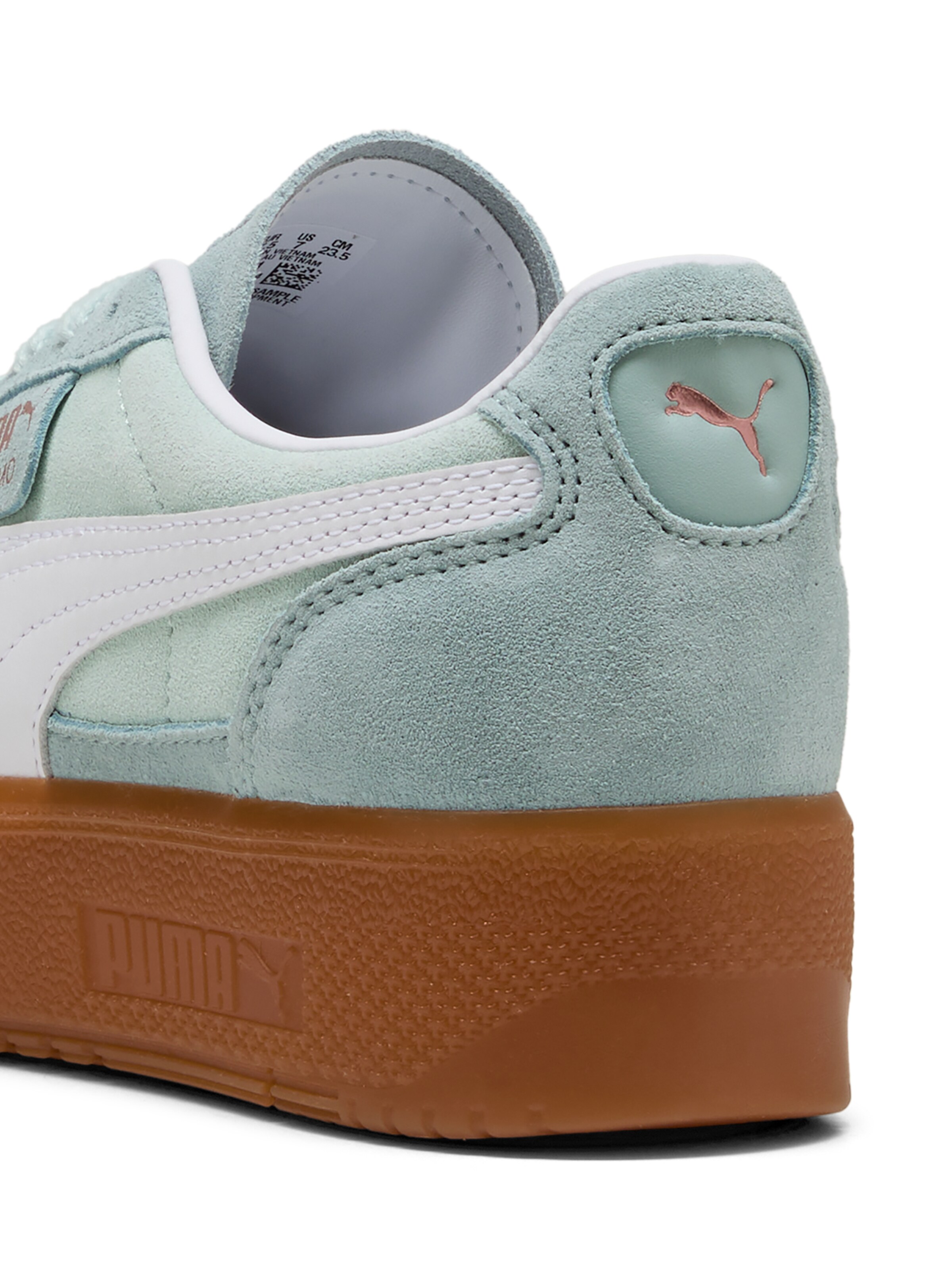 PUMA Tenisky 'Palermo Elevata' – modrá