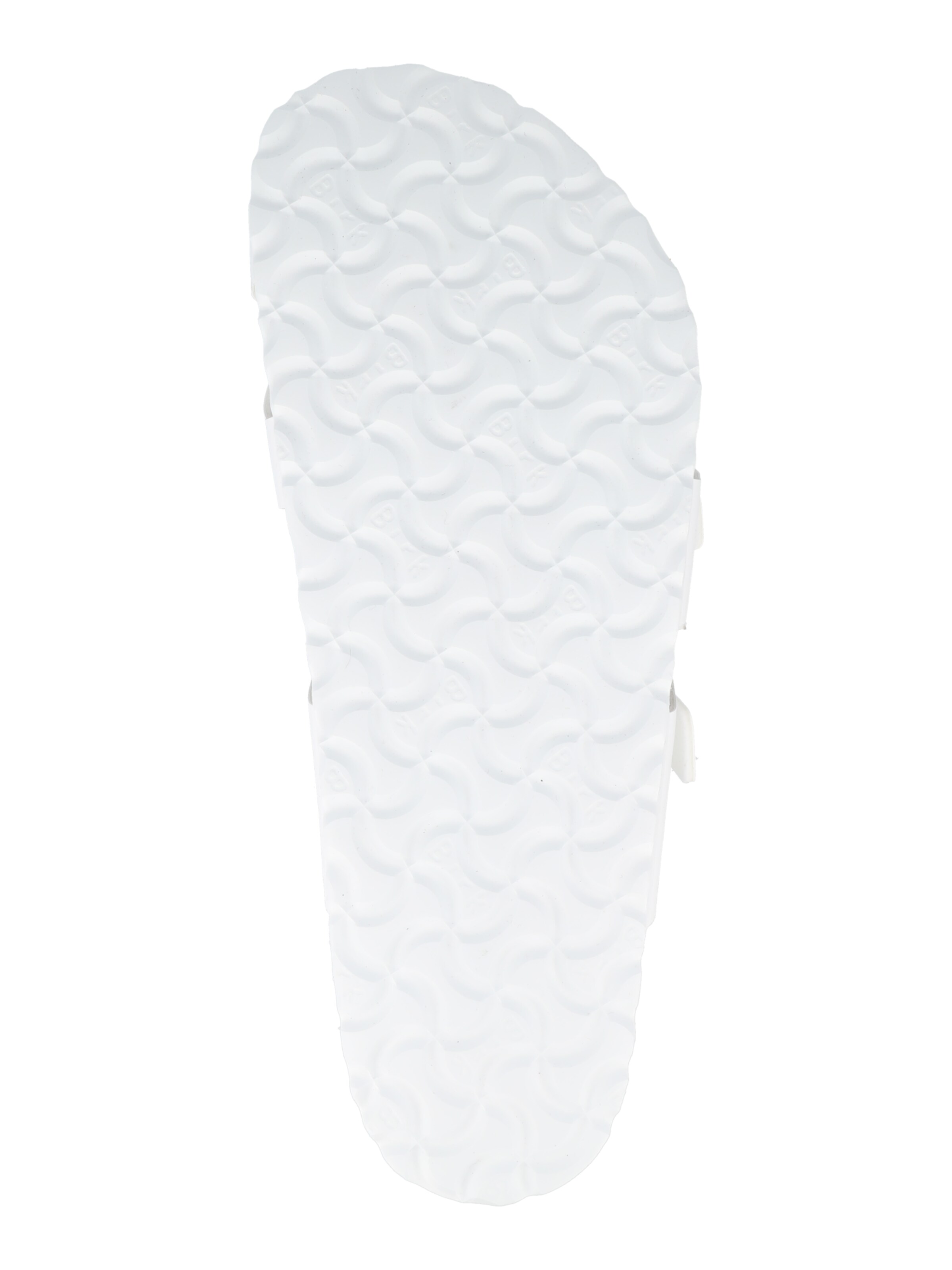 BIRKENSTOCK Zehentrenner 'Mayari' in Weiß