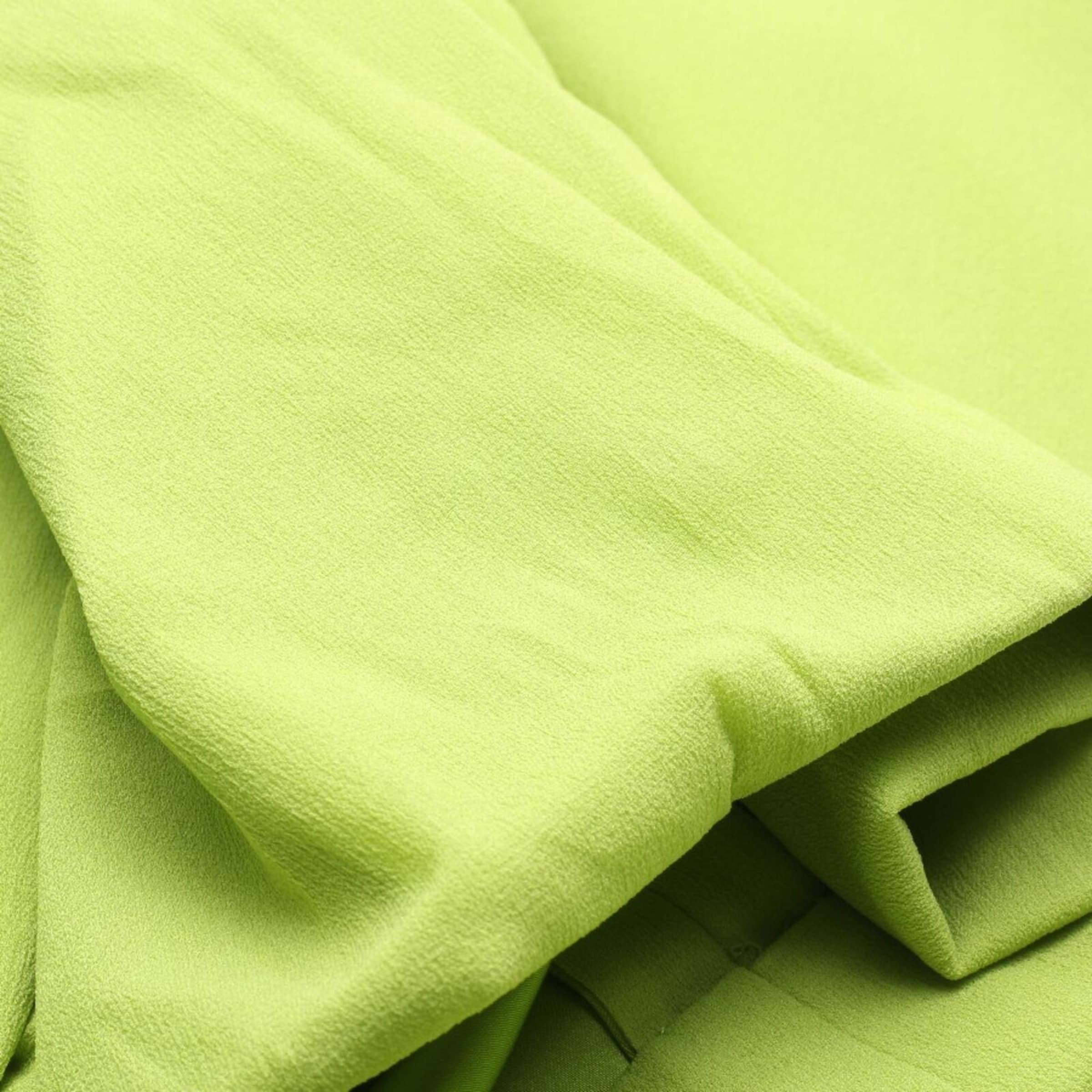 DOLCE & GABBANA Kleid S in Grün