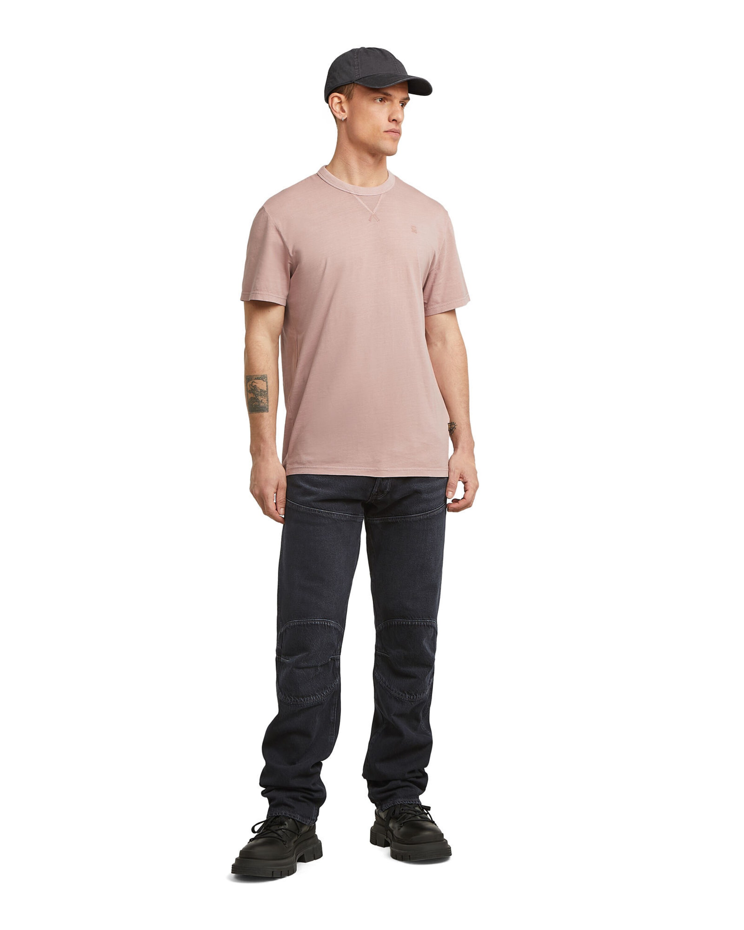G-STAR Shirt 'Nifous' in Pink