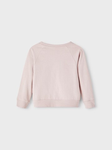 NAME IT Sweatshirt 'Venus' in Pink