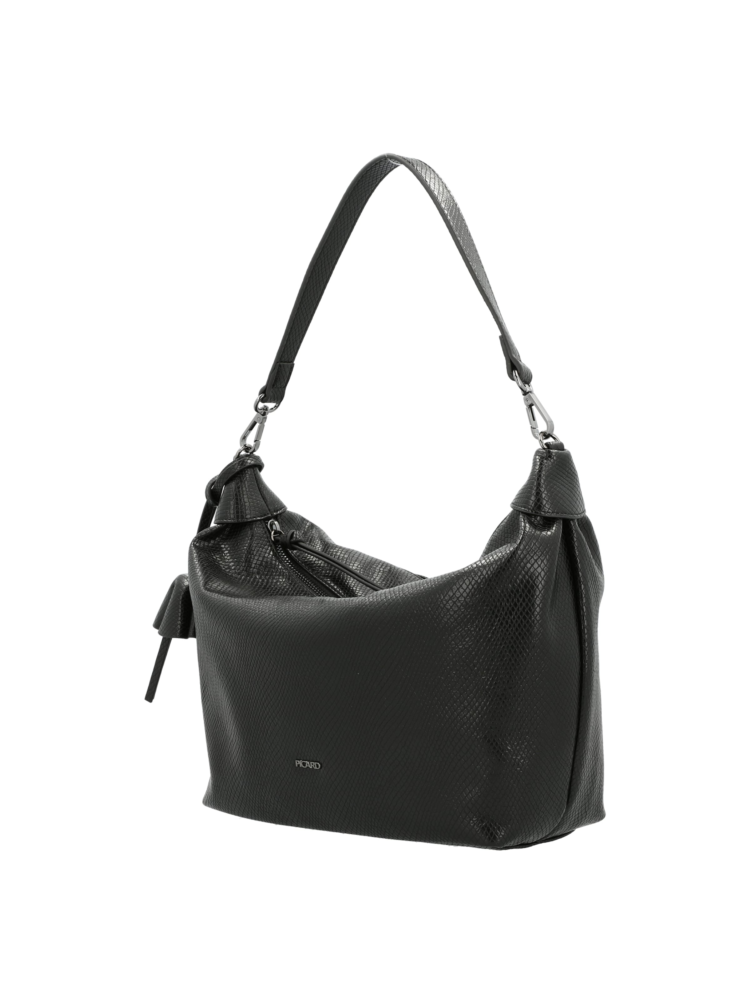 Picard Tasche 'Attitude' in Schwarz