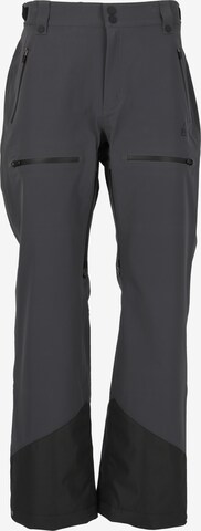 SOS Athletic Pants 'Silverton' in Grey: front