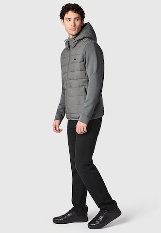 Ragwear Toiminnallinen takki 'Rendy Tech' värissä harmaa