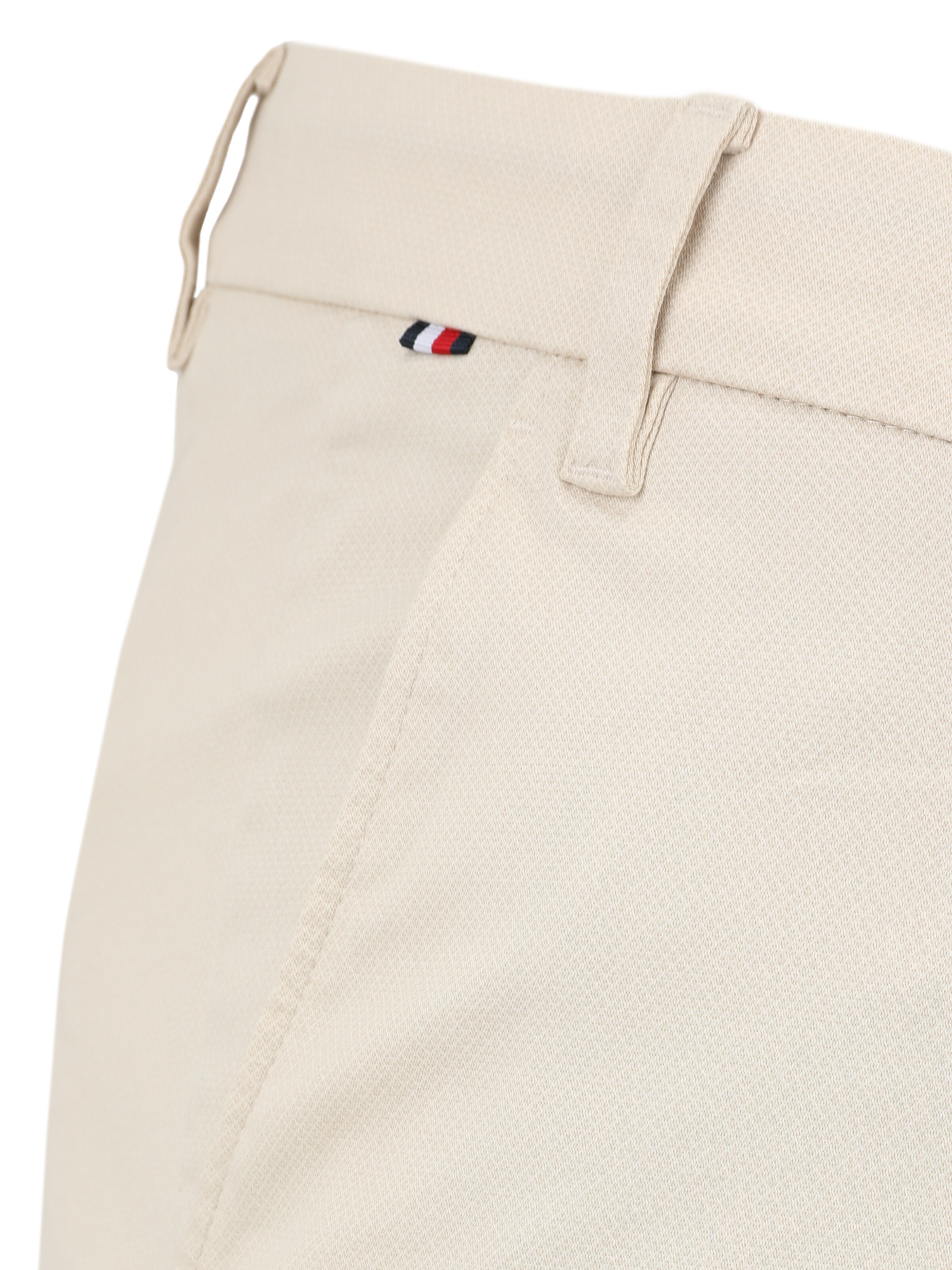Regular Pantalon chino 'Brooklyn' Tommy Hilfiger Big & Tall en beige