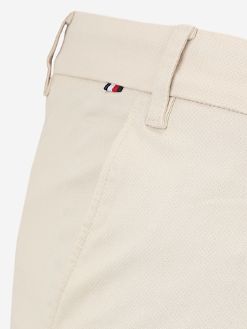 Tommy Hilfiger Big & Tall Regular Shorts 'Brooklyn' in Beige