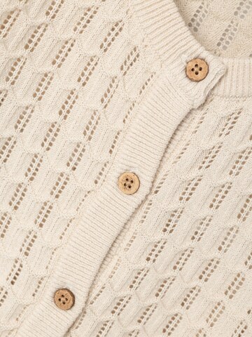 Cardigan NAME IT en beige