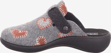 Westland by JOSEF SEIBEL Slippers 'Korsika 307' in Grey