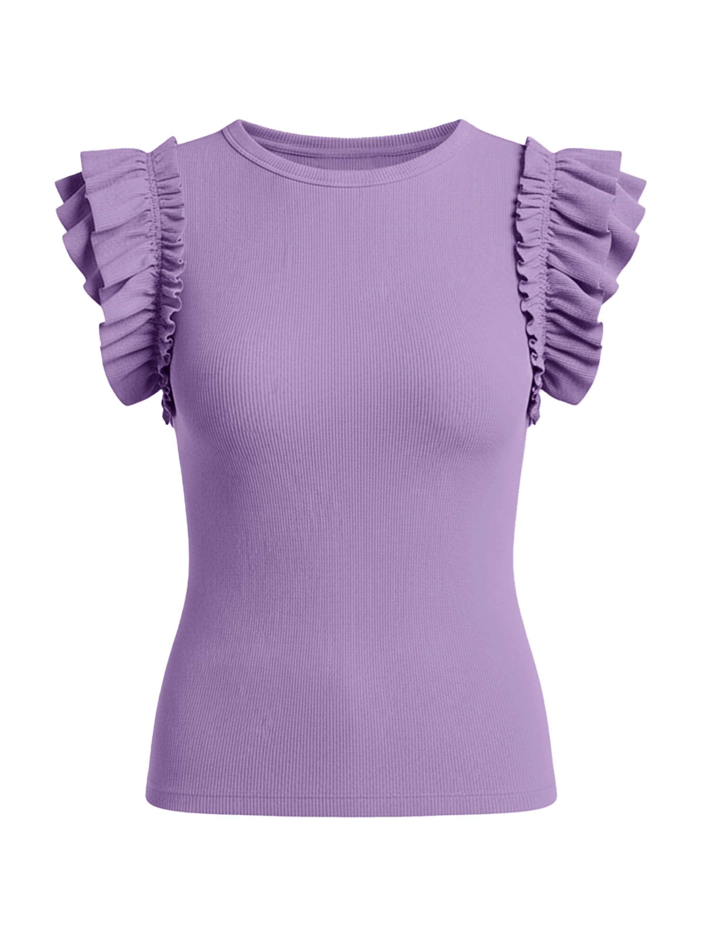 Imily Bela Póló - lila: elől