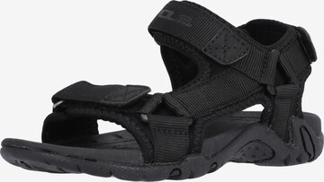 Mols Sandalen 'Arbonon' in Schwarz: predná strana