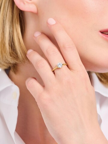 Thomas Sabo Ring in White
