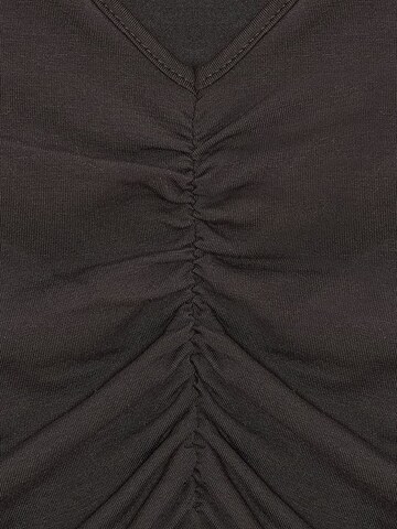 Maglietta di Dilvin in marrone