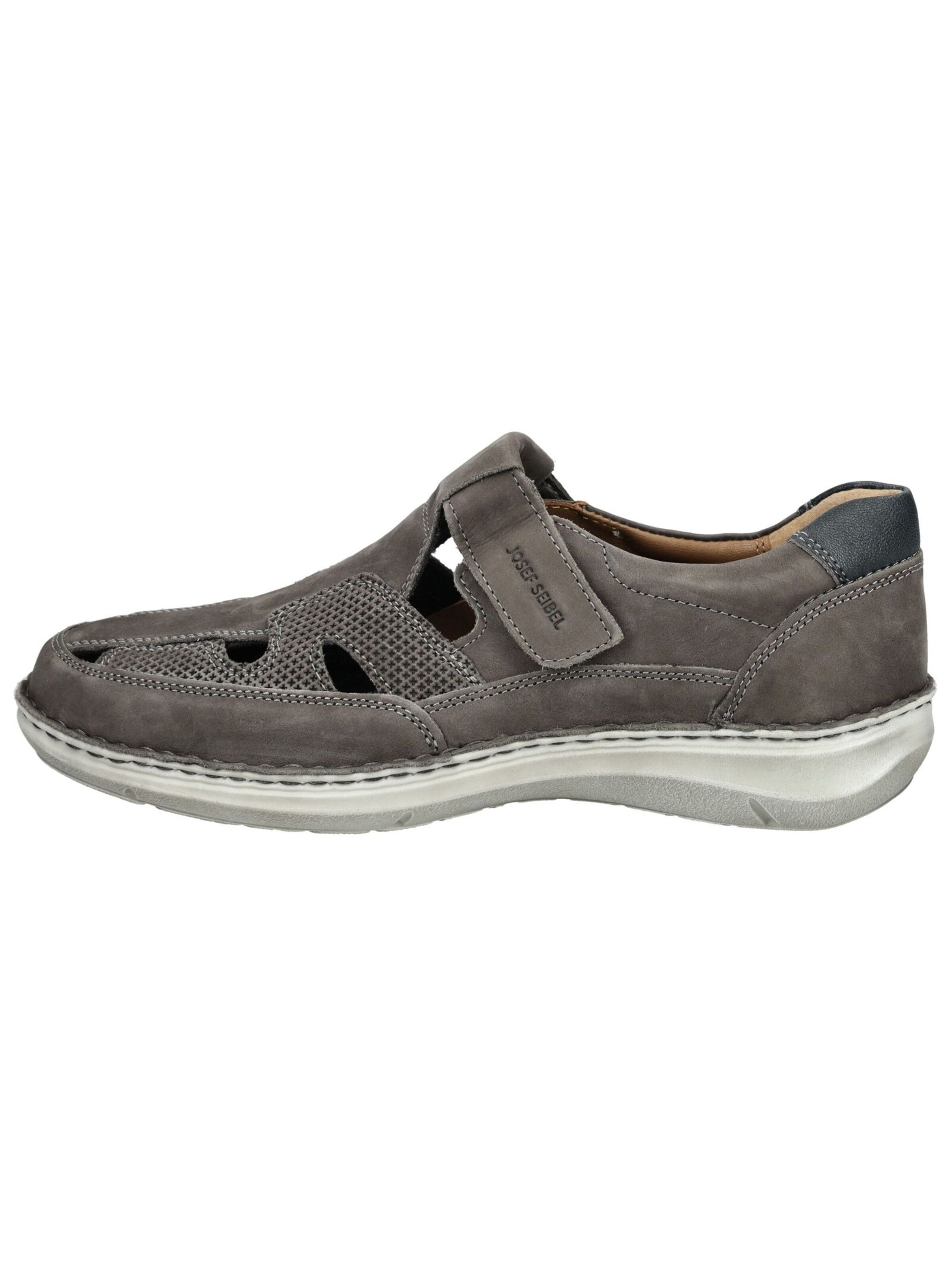 JOSEF SEIBEL Instappers 'New Anvers 81' in Grijs