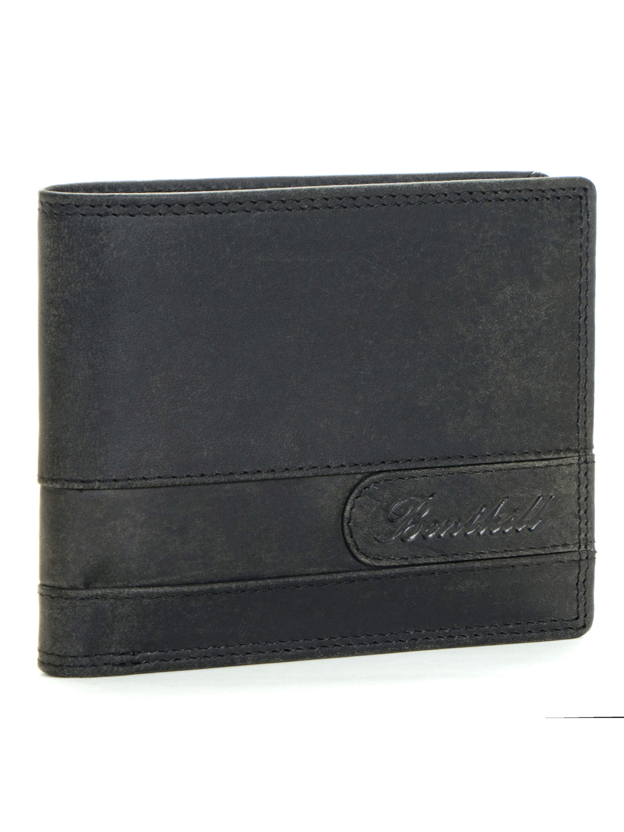 Benthill Portemonnaie‌‌‌‌‌‌‌‌ in Schwarz