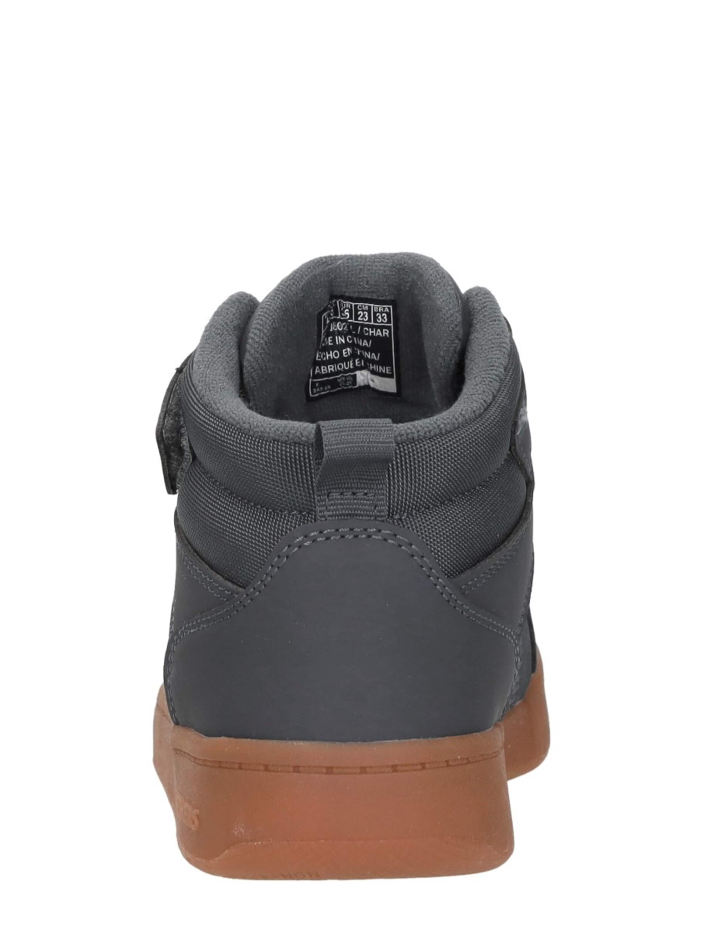 SKECHERS Sneakers 'Quick Street' in Grijs