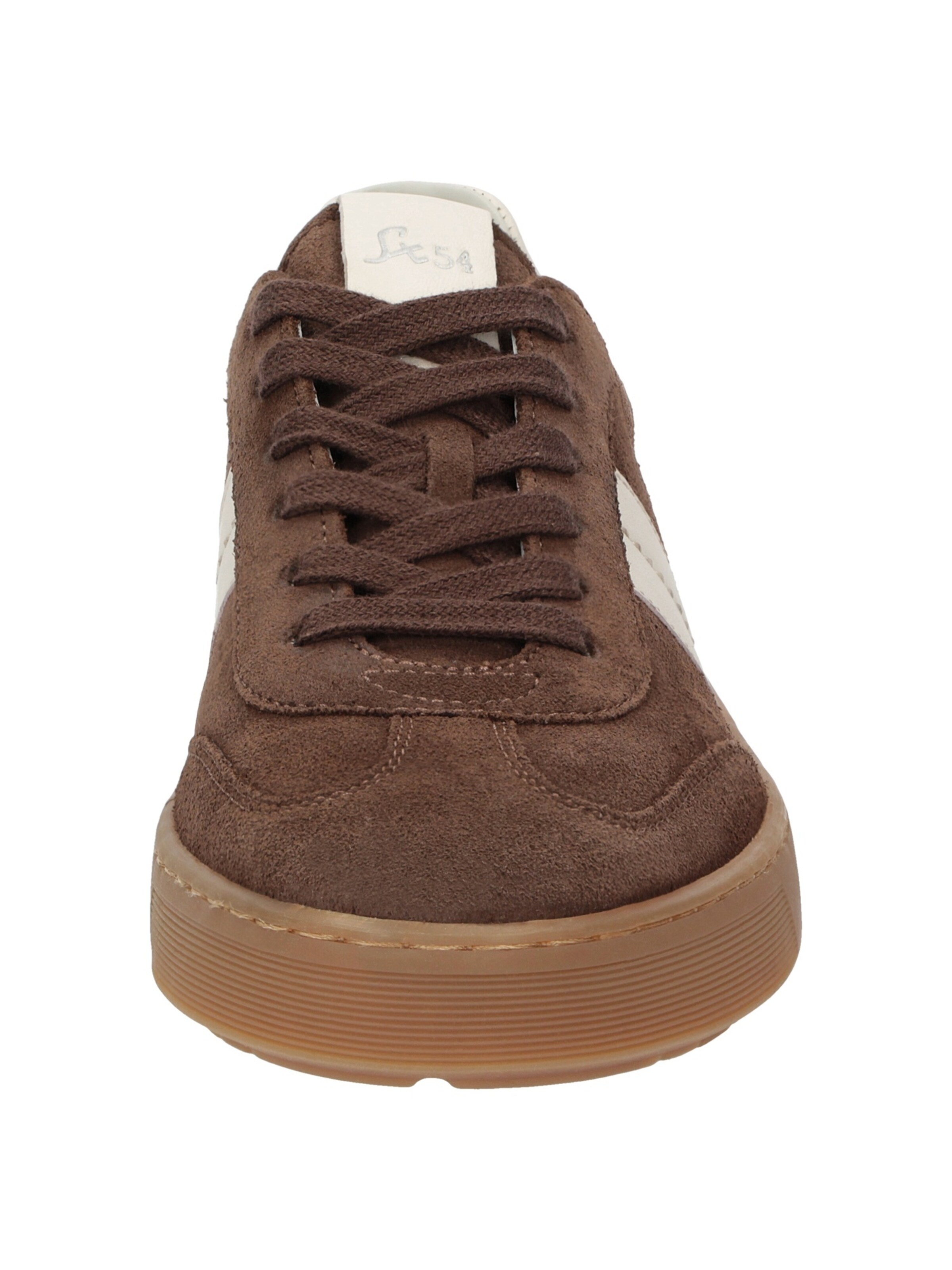 Baskets basses 'Tedroso-DA-717' SIOUX en marron