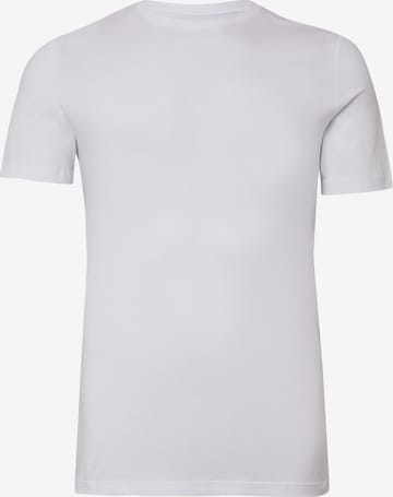 s.Oliver Shirt in Weiß: Vorderseite