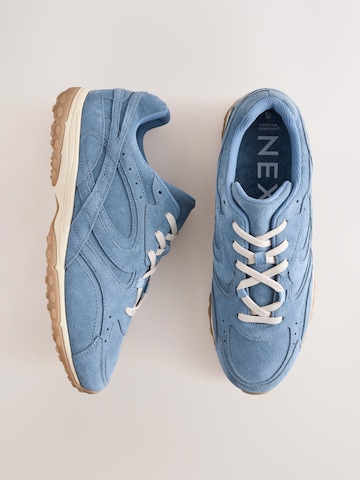 Next Sneakers laag 'Forever Comfort' in Blauw