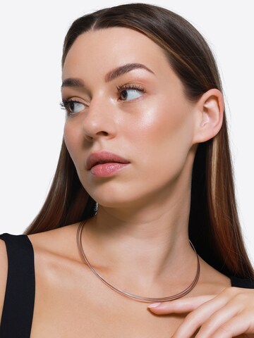 Heideman Kette 'Linea 5' in Silber