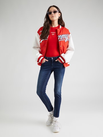 Tommy Jeans Слим Джинсы 'SCARLETT' в Синий