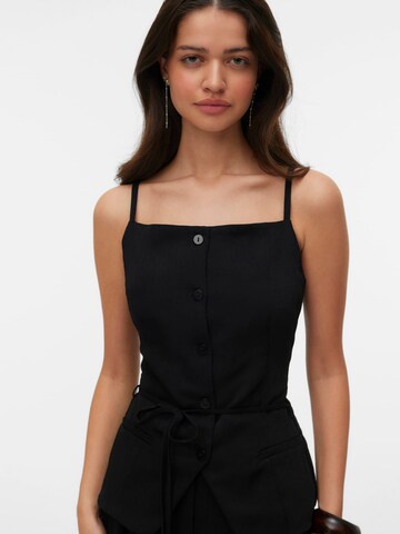 VERO MODA Top 'lieve' in Zwart: voorkant