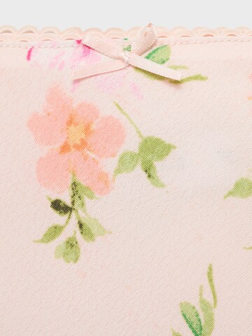Jupe 'CHRISTY' MANGO en rose