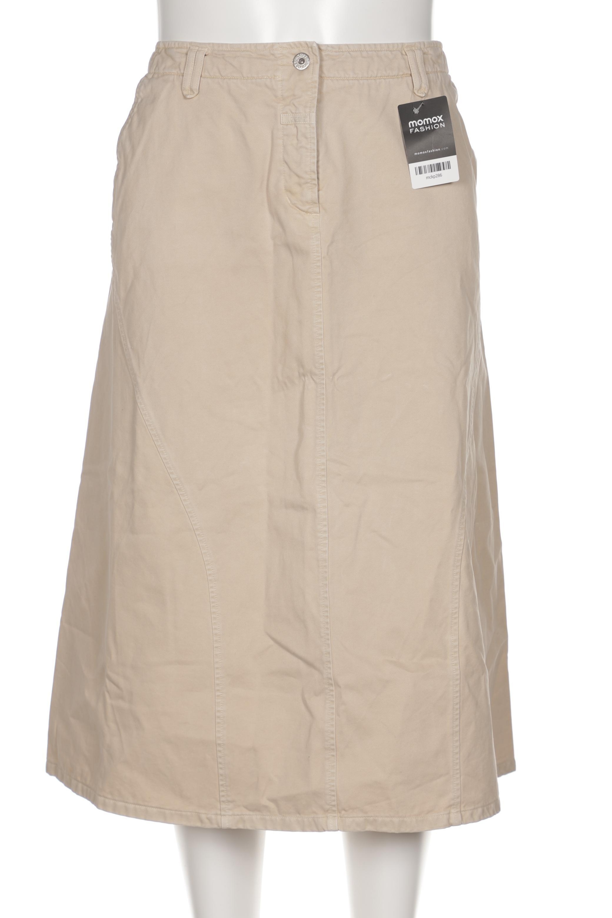 Closed Rock 4XL in Beige: Vorderseite