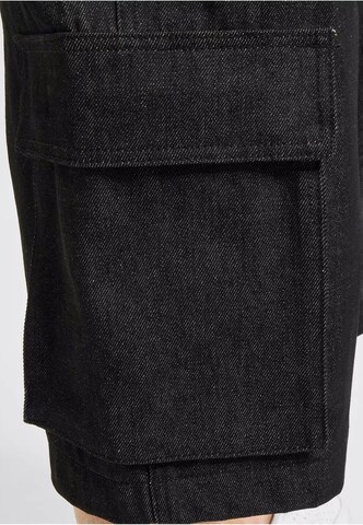 Regular Jeans cargo Ecko Unlimited en noir