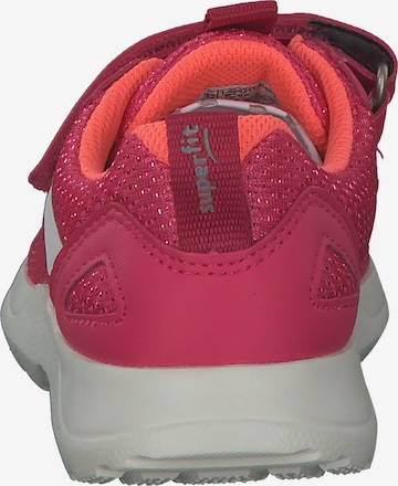 SUPERFIT Sneaker 'Rush' in Pink
