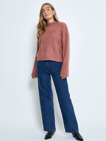 Pullover 'Talima' di minus in rosa