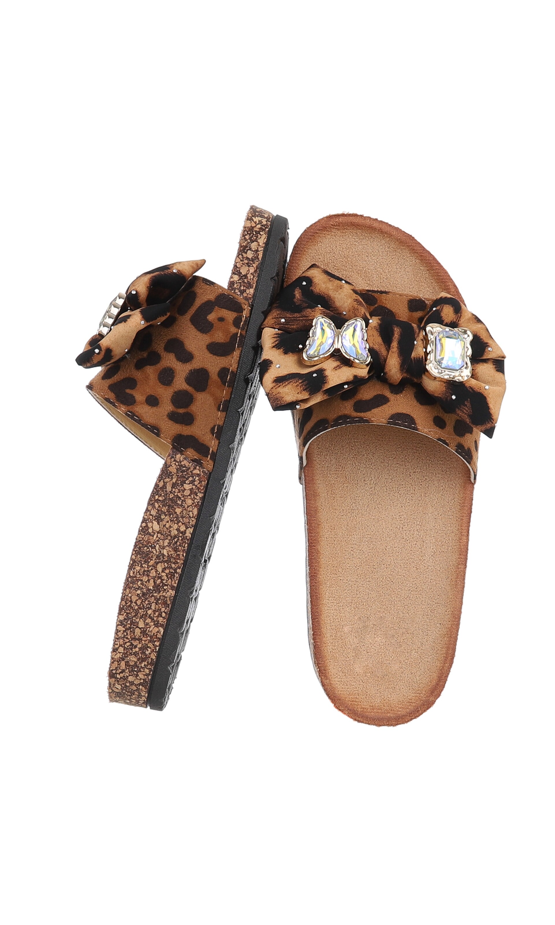 Ital-Design Mules in Brown