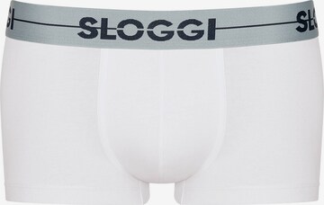 SLOGGI Boxershorts in Weiß