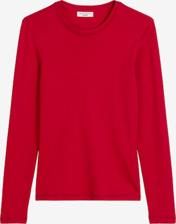Marc O'Polo DENIM Shirt in Rot: Vorderseite
