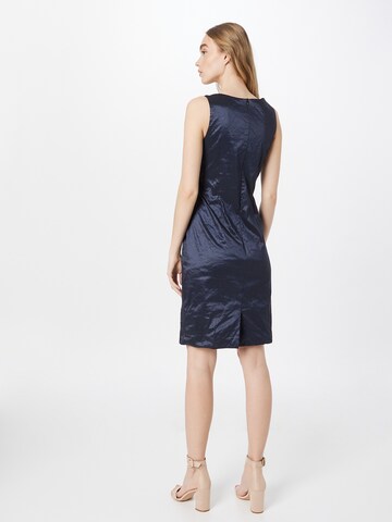 Vera Mont Cocktail Dress in Blue