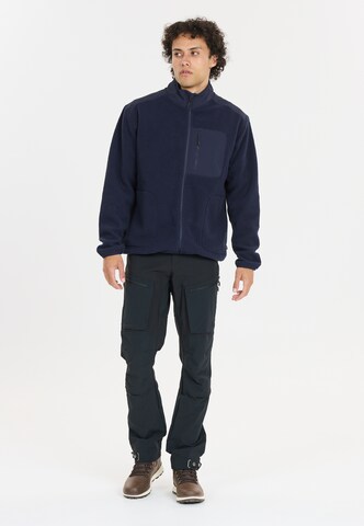 Whistler Athletic fleece jacket in Blue