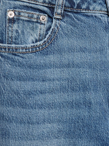 Coupe slim Jean Pull&Bear en bleu