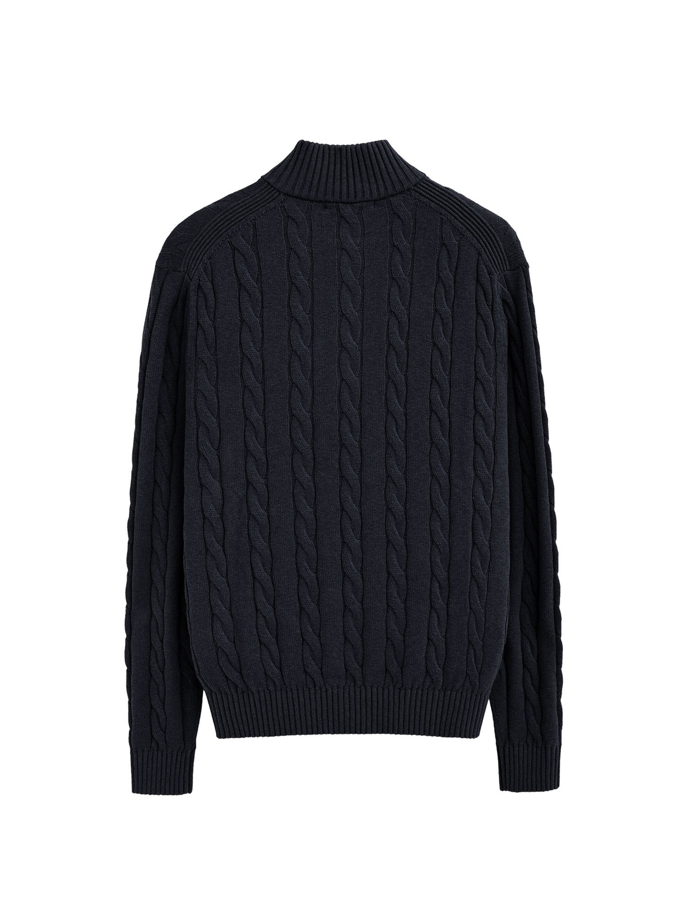 Polo Club Pullover ' RIGBY' in Blau