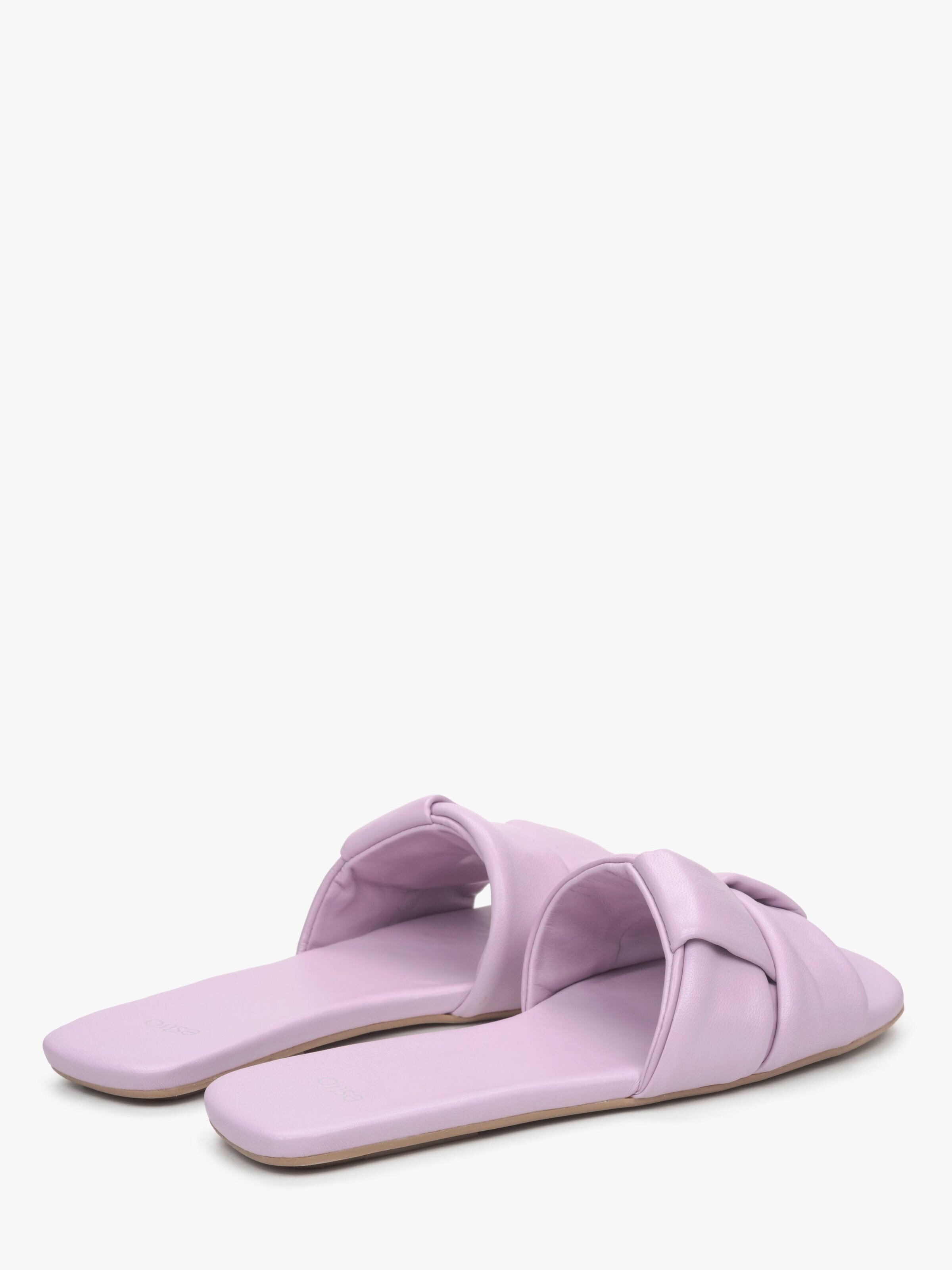 Mule '675014' Estro en violet
