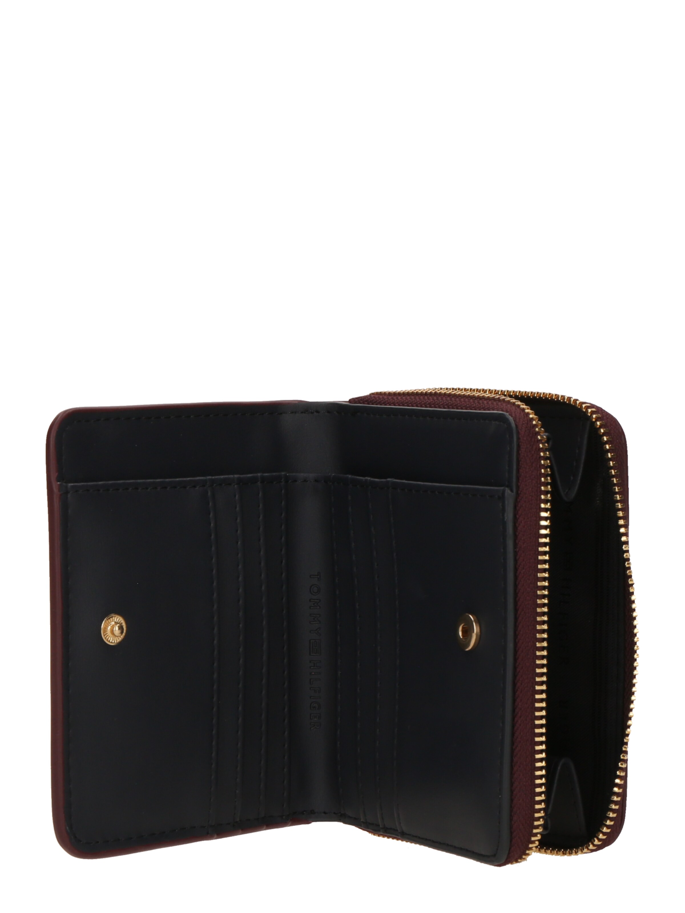 TOMMY HILFIGER Peňaženka - Červená