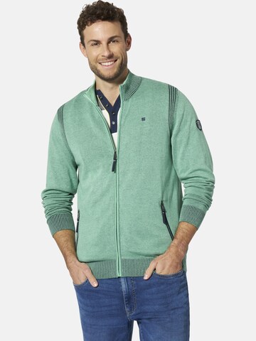 BABISTA Strickjacke 'Ferleo' in Grün