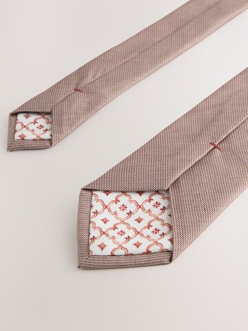 Next Tie in Beige
