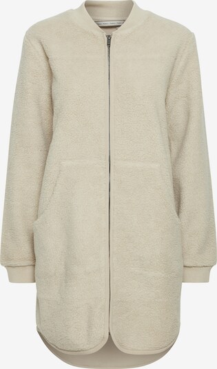 Fransa Plüschjacke 'FRCAHALE 1' in beige, Produktansicht