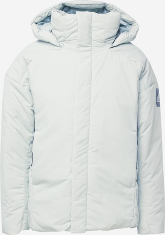 ADIDAS SPORTSWEAR Outdoor jacket 'Myshelter' in Silver: front