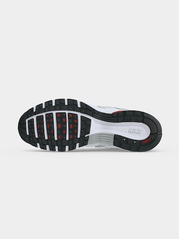 Nike Sportswear Nizke superge 'P-6000' | bela barva